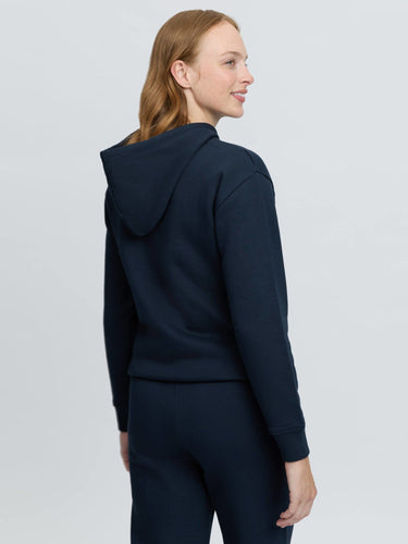 LeMieux Ladies Navy Luna Hoodie Navy| Online For Equine