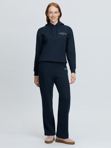 LeMieux Ladies Navy Luna Hoodie Navy| Online For Equine