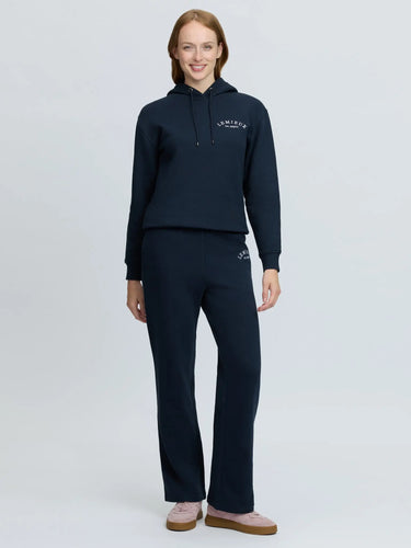 LeMieux Ladies Navy Luna Hoodie Navy| Online For Equine