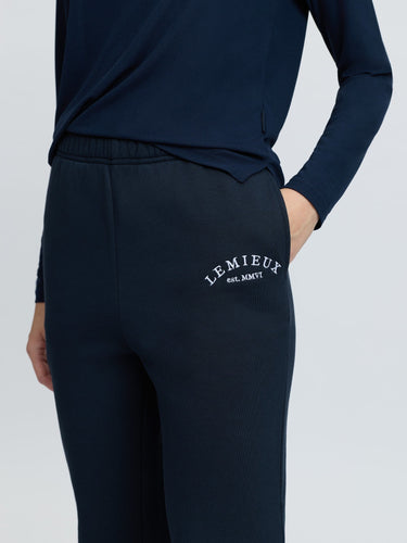 LeMieux Ladies Navy Luna Jogger Navy| Online For Equine