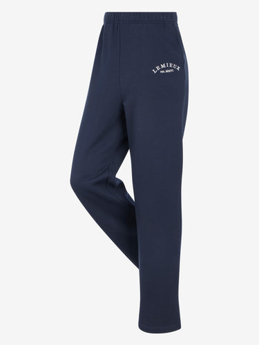 LeMieux Ladies Navy Luna Jogger Navy| Online For Equine