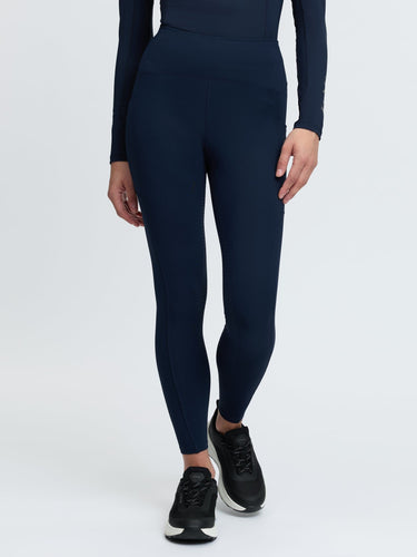 LeMieux Ladies Navy Natalie Brushed Pull On Navy| Online For Equine