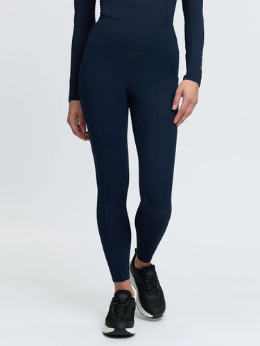 LeMieux Ladies Navy Natalie Brushed Pull On Navy| Online For Equine