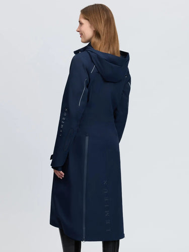 LeMieux Ladies Navy Stormwear Performance Riding Coat Navy| Online For Equine