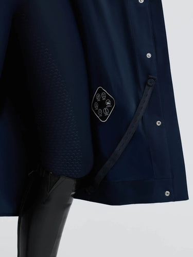 LeMieux Ladies Navy Stormwear Performance Riding Coat Navy| Online For Equine