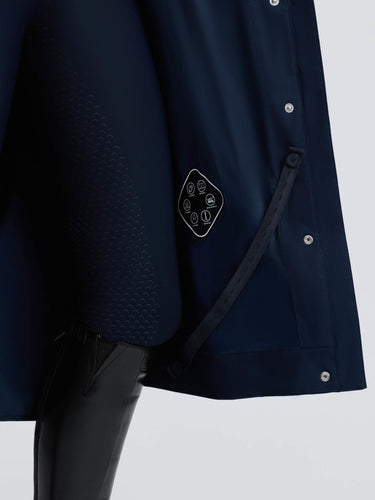LeMieux Ladies Navy Stormwear Performance Riding Coat Navy| Online For Equine