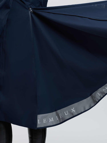 LeMieux Ladies Navy Stormwear Performance Riding Coat Navy| Online For Equine