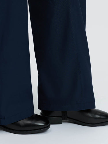 LeMieux Ladies Navy Stormwear Waterproof Trousers Navy| Online For Equine