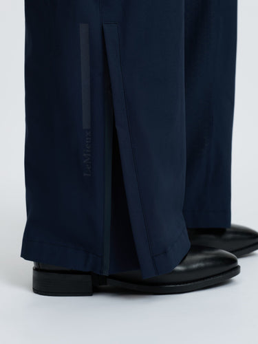 LeMieux Ladies Navy Stormwear Waterproof Trousers Navy| Online For Equine