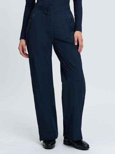 LeMieux Ladies Navy Stormwear Waterproof Trousers Navy| Online For Equine