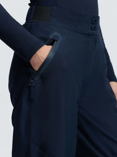 LeMieux Ladies Navy Stormwear Waterproof Trousers Navy| Online For Equine
