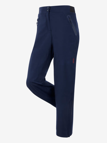 LeMieux Ladies Navy Stormwear Waterproof Trousers Navy| Online For Equine