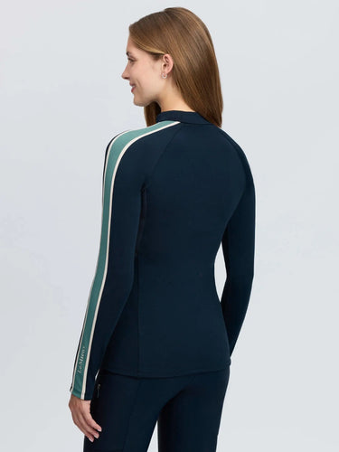 LeMieux Ladies Navy Talia High Neck Base Layer Navy| Online For Equine