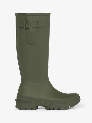 LeMieux Ladies Olive Bramshaw Welly Olive| Online For Equine