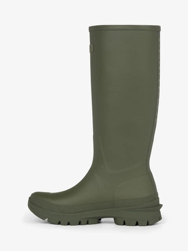 LeMieux Ladies Olive Bramshaw Welly Olive| Online For Equine
