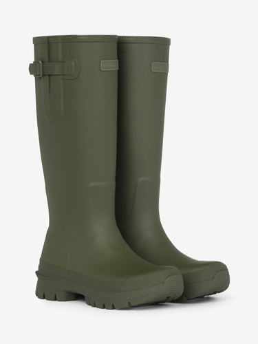 LeMieux Ladies Olive Bramshaw Welly| Online For Equine