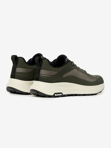 LeMieux Ladies Olive Kanta Waterproof Trainers Olive| Online For Equine