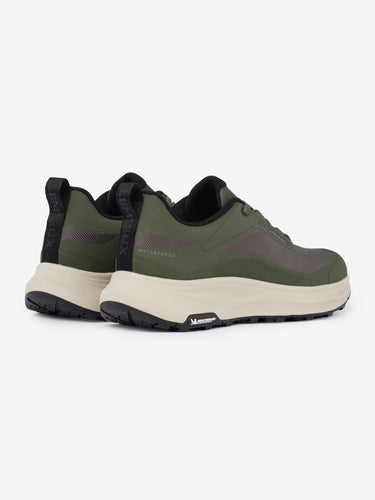 LeMieux Ladies Olive Kanta Waterproof Trainers Olive| Online For Equine