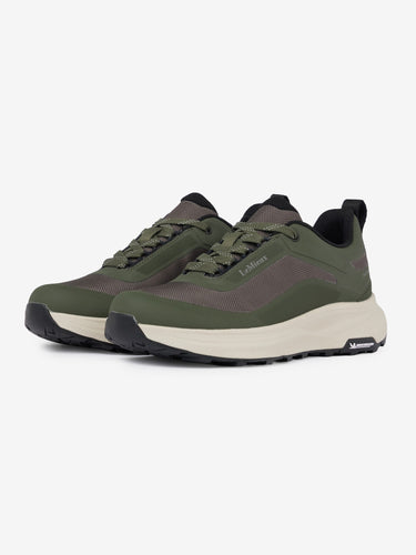 LeMieux Ladies Olive Kanta Waterproof Trainers Olive| Online For Equine