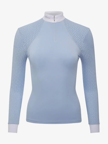 LeMieux Ladies Olivia Long Sleeve Show Shirt Mist| Online For Equine