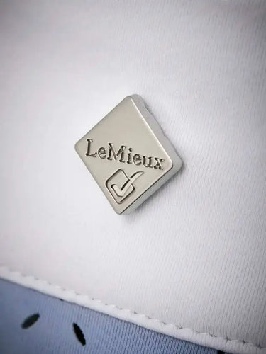 LeMieux Ladies Olivia Short Sleeve Show Shirt Mist| Online For Equine