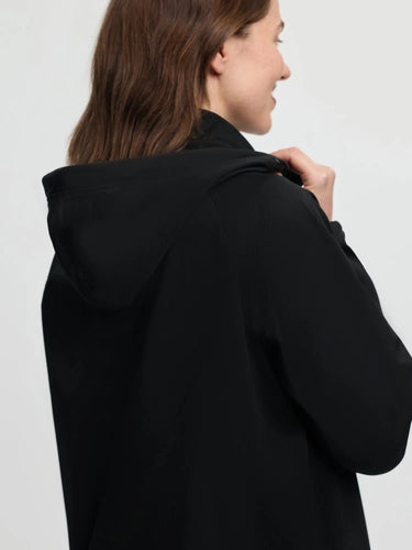 LeMieux Ladies Perri Half Zip Waterproof Jacket Black| Online For Equine