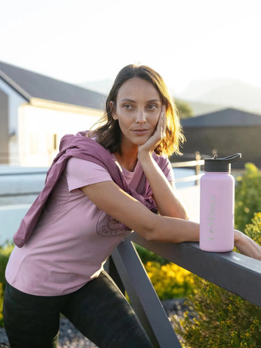 LeMieux Ladies Perri Half Zip Waterproof Jacket Mallow| Online For Equine