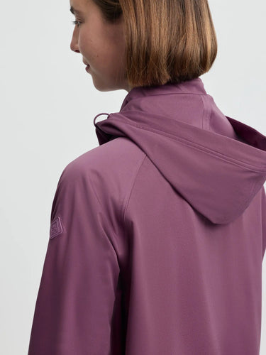 LeMieux Ladies Perri Half Zip Waterproof Jacket Mallow| Online For Equine