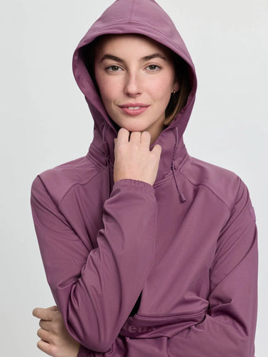 LeMieux Ladies Perri Half Zip Waterproof Jacket Mallow| Online For Equine