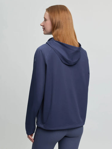 LeMieux Ladies Perri Half Zip Waterproof Jacket Shadow| Online For Equine