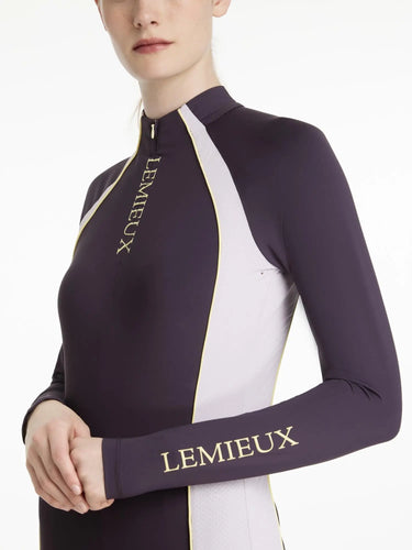 LeMieux Ladies Philippa Mesh Base Layer Juniper| Online For Equine