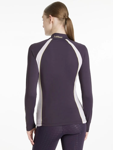 LeMieux Ladies Philippa Mesh Base Layer Juniper| Online For Equine
