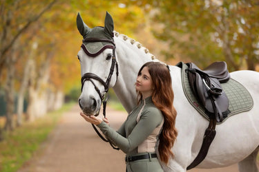 LeMieux Ladies Philippa Mesh Base Layer Rosemary| Online For Equine