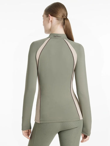 LeMieux Ladies Philippa Mesh Base Layer Rosemary| Online For Equine