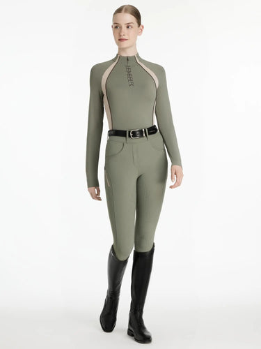 LeMieux Ladies Philippa Mesh Base Layer Rosemary| Online For Equine