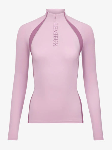 LeMieux Ladies Philippa Mesh Long Sleeve Base Layer Fondant| Online For Equine