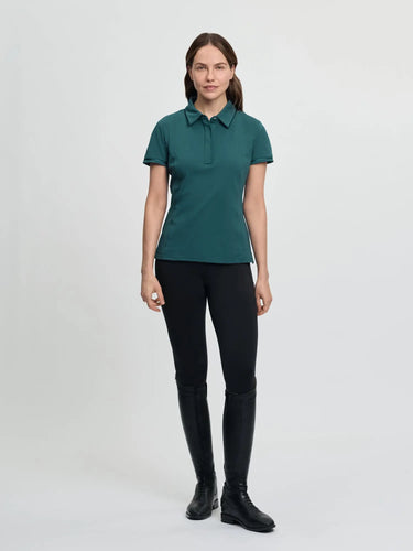 LeMieux Ladies Pixie Polo Shirt Jungle| Online For Equine