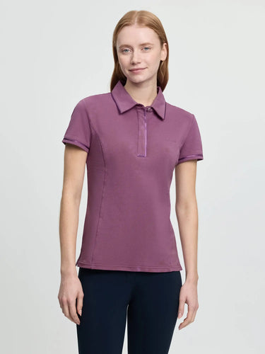 LeMieux Ladies Pixie Polo Shirt Mallow| Online For Equine