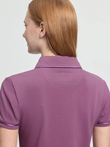 LeMieux Ladies Pixie Polo Shirt Mallow| Online For Equine
