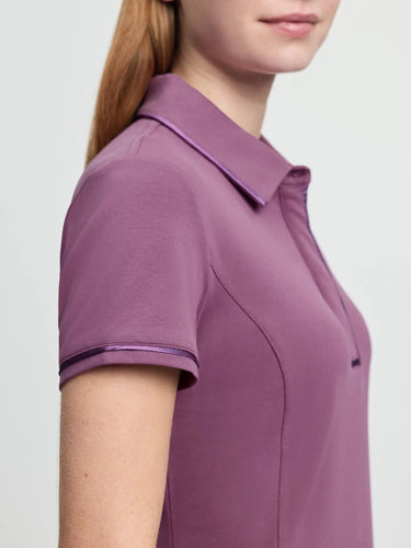 LeMieux Ladies Pixie Polo Shirt Mallow| Online For Equine