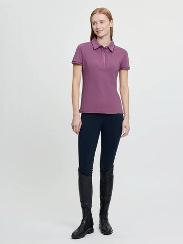 LeMieux Ladies Pixie Polo Shirt Mallow| Online For Equine