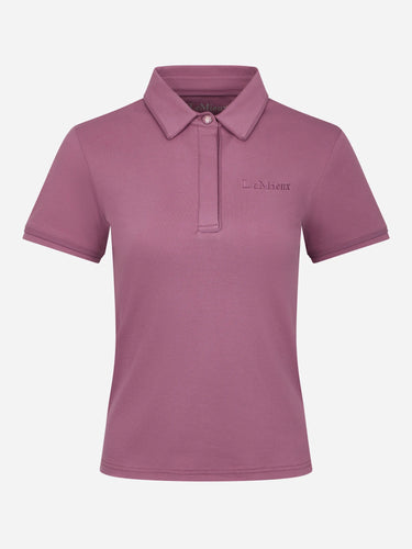 LeMieux Ladies Pixie Polo Shirt Mallow| Online For Equine