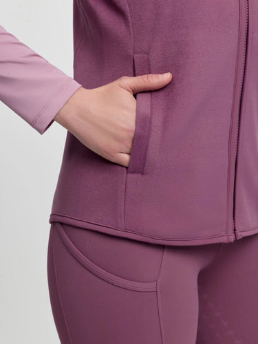 LeMieux Ladies Roberta Fleece Gilet Mallow| Online For Equine
