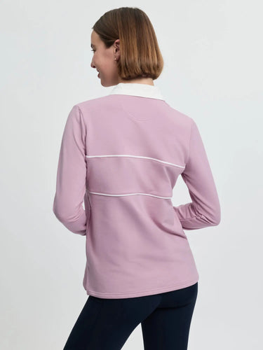 LeMieux Ladies Rochelle Rugby Shirt Fondant| Online For Equine