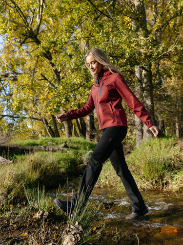 LeMieux Ladies Russet Athena Waterproof Lightweight Jacket Russet| Online For Equine
