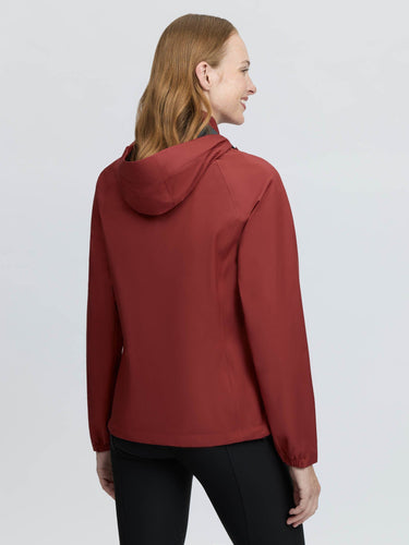 LeMieux Ladies Russet Athena Waterproof Lightweight Jacket Russet| Online For Equine