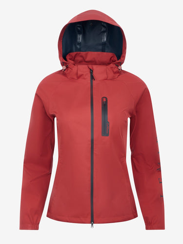 LeMieux Ladies Russet Athena Waterproof Lightweight Jacket Russet| Online For Equine
