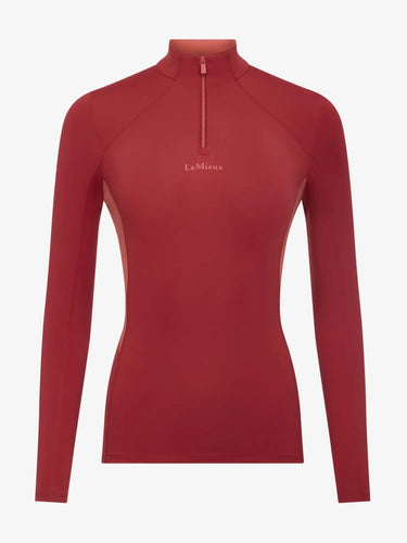 LeMieux Ladies Russet Classique Base Layer Russet| Online For Equine