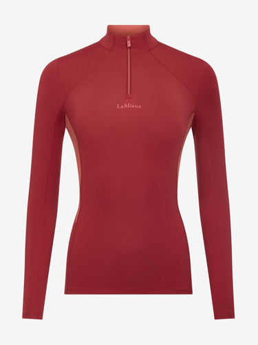 LeMieux Ladies Russet Classique Base Layer Russet| Online For Equine