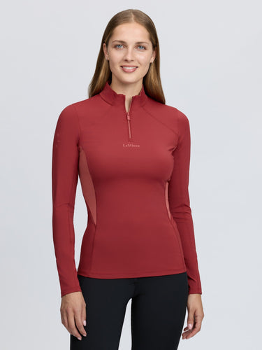 LeMieux Ladies Russet Classique Base Layer Russet| Online For Equine